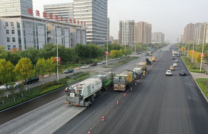 重磅！公路養(yǎng)護(hù)裝備國(guó)家工程實(shí)驗(yàn)室晉為 公路養(yǎng)護(hù)裝備國(guó)家工程研究中心